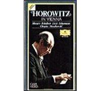 Vladimir Horowitz - Horowitz: In Vienna [VHS]