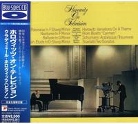 Vladimir Horowitz - Horowitz on Television [B-CD]