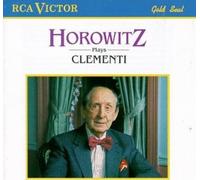 Clementi, M. - Horowitz Plays Clementi