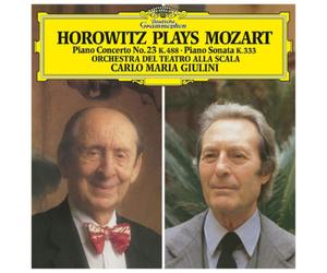 Vladimir Horowitz Horowitz Plays Mozart (Vinyl) 12" Album (US IMPORT)