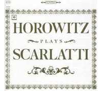 Horowitz, Vladimir - Horowitz: The Celebrated Scarlatti Recordings