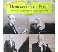 Vladimir Horowitz - Horowitz the Poet [Vinyl LP] [Schallplatte] [VINYL]