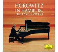 Horowitz, Vladimir - Vladimir Horowitz - In Hamburg The Last Concert