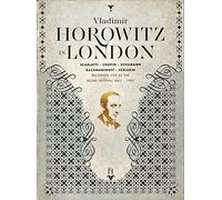 Vladimir Horowitz in London