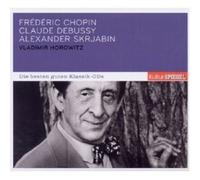 VLADIMIR HOROWITZ - KLAVIERWERKE CD NEW