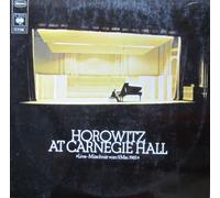 Vladimir Horowitz - Live At Carnegie Hall