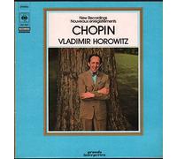 Vladimir Horowitz - New Recordings / Nouveaux Enregistrements [Vinyl] Vladimir Horowitz,Frâˆš©dâˆš©ric Chopin