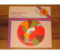 VLADIMIR HOROWITZ Piano RECITAL Schumann, Scarlatti, Schubert, Scriabin