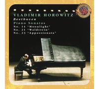 Horowitz - Piano Sonatas 14 21 & 23