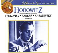 Horowitz, Vladimir - Plays Prokofiev/Barber/Kabalev
