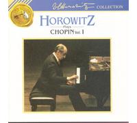 Vladimir Horowitz - Plays Chopin 1 [New CD]