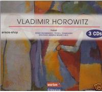 VLADIMIR HOROWITZ PORTRAIT