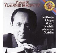 Vladimir Horowitz - Portrait of [New CD]