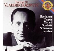 Horowitz, Vladimir - Portrait of