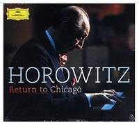Vladimir Horowitz - Return To Chicago