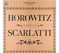 Vladimir Horowitz Spielt Domenico Scarlatti - Horowitz Spielt Scarlatti - CBS - S 72 274