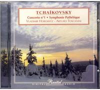 Vladimir Horowitz - Tchaikovsky - Concerto No. 1 - Symphonie Pathetique