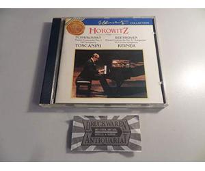 Vladimir Horowitz - Tchaikovsky: Piano Concerto 1; Beethoven: Piano Concerto 5