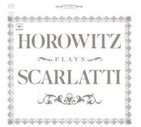 VLADIMIR HOROWITZ - THE CELEBRATED SCARLATTI RECORDINGS CD 18 TRACKS PIANO NEW