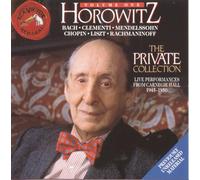 Horowitz - The Private Collection, Vol.1