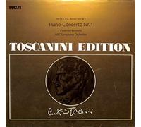 Vladimir Horowitz - Tschaikowsky: Piano-Concerto Nr. 1 b-moll, op. 23; Toscanini Edition - AT113 - Vinyl LP