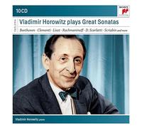 Vladimir Horowitz - Vladimir Horowitz plays Great Sonatas