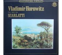 Vladimir Horowitz - Vladimir Horowitz spielt Scarlatti [Vinyl LP] [Schallplatte]