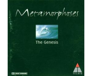 Vladimir Ivanoff - Metamorphoses - The Genesis