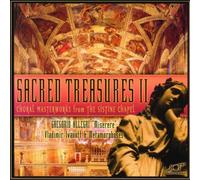 Vladimir Ivanoff Sacred Treasures - Volume 2 (CD) Album (US IMPORT)