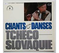 Vladimir Jelinek, Le Ballet National Tchecoslovaque - Chants et Danses de Tchecoslovaque