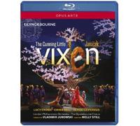 The Cunning Little Vixen: Glyndebourne Festival Opera (Jurowski) Blu-Ray (2013)