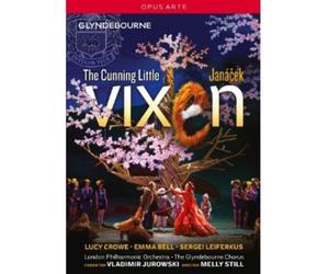 Vladimir Jurowski - Cunning Little Vixen [New DVD]
