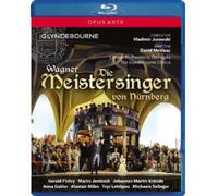 Wagner: Die Meistersinger von Nürnberg [Blu-ray] [2012] [Region Free] [DVD]