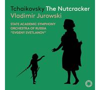 Vladimir Jurowski, State Academic Symphony Orchestra of Russia “Evgeny Svetlanov” - Tchaikovsky: Nutcracker (stereo re-issue)