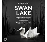 Vladimir Jurowski - Tchaikovsky: Swan Lake (stereo re-issue)