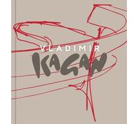 Vladimir Kagan - 3rd Edition A Life of Avant-Garde Design 3rd Edit - K245z