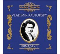 VLADIMIR KASTORSKY: PRIMA VOCE - CD