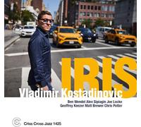 Vladimir Kostadinovic - Iris