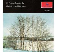Vladimir Leyetchkiss,Piano - My Favorite Tchaikovsky