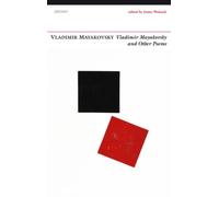 Vladimir Mayakovsky : And Other Poems