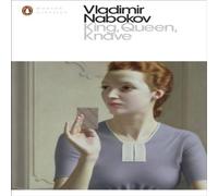 Vladimir Nabokov King, Queen, Knave Paperback Book Vladimir Nabokov Multicolor