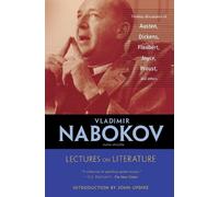 Lectures on Literature Harvest Book the New the New