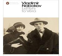 Vladimir Nabokov Letters to Vera Paperback Book Vladimir Nabokov Multicolor