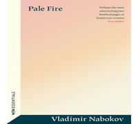 Vladimir Nabokov Pale Fire : With an Introduction by Mary Gaitskill Paperback Book Vladimir Nabokov Multicolor