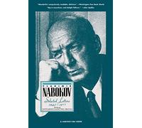 Vladimir Nabokov: Selected Letters 1940-1977