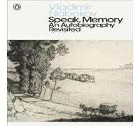 Vladimir Nabokov Speak, Memory : An Autobiography Revisited Paperback Book Vladimir Nabokov Multicolor