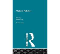 Vladimir Nabokov: The Critical Heritage