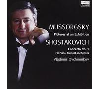 Vladimir Ovchinnikov - Mussorgsky: Pictures at an Exhibition