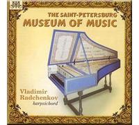 Vladimir Radchenko - The Saint-Petersburg Museum of Music - Vladimir Radchenkov (UK Import)