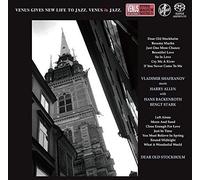 Vladimir Shafranov - Dear Old Stockholm [Import]